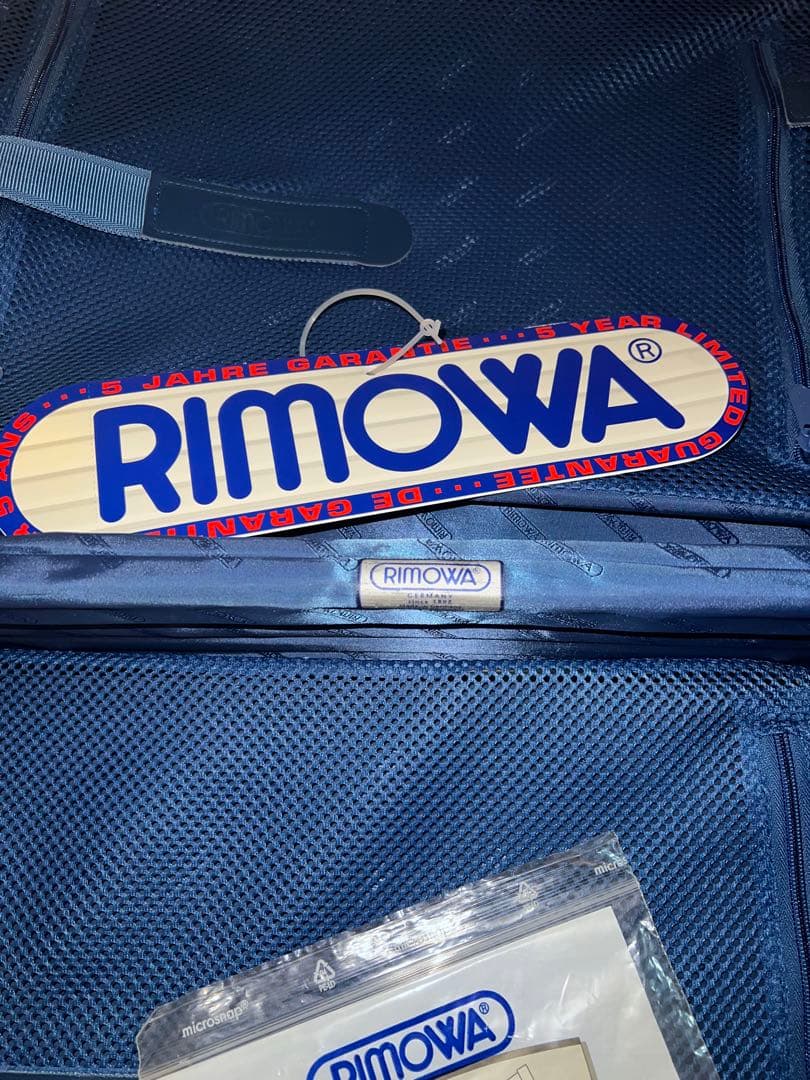 【アイビー♡】RIMOWA リモワ シルバー インテグラル