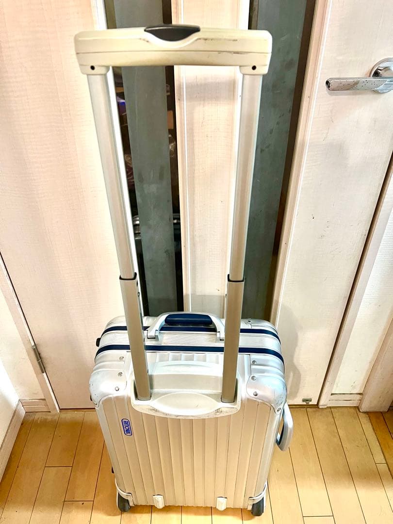 【アイビー♡】RIMOWA リモワ シルバー インテグラル