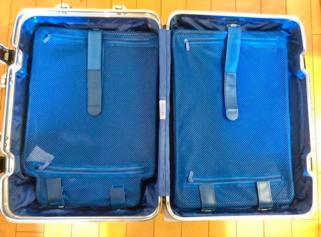 【アイビー♡】RIMOWA リモワ シルバー インテグラル