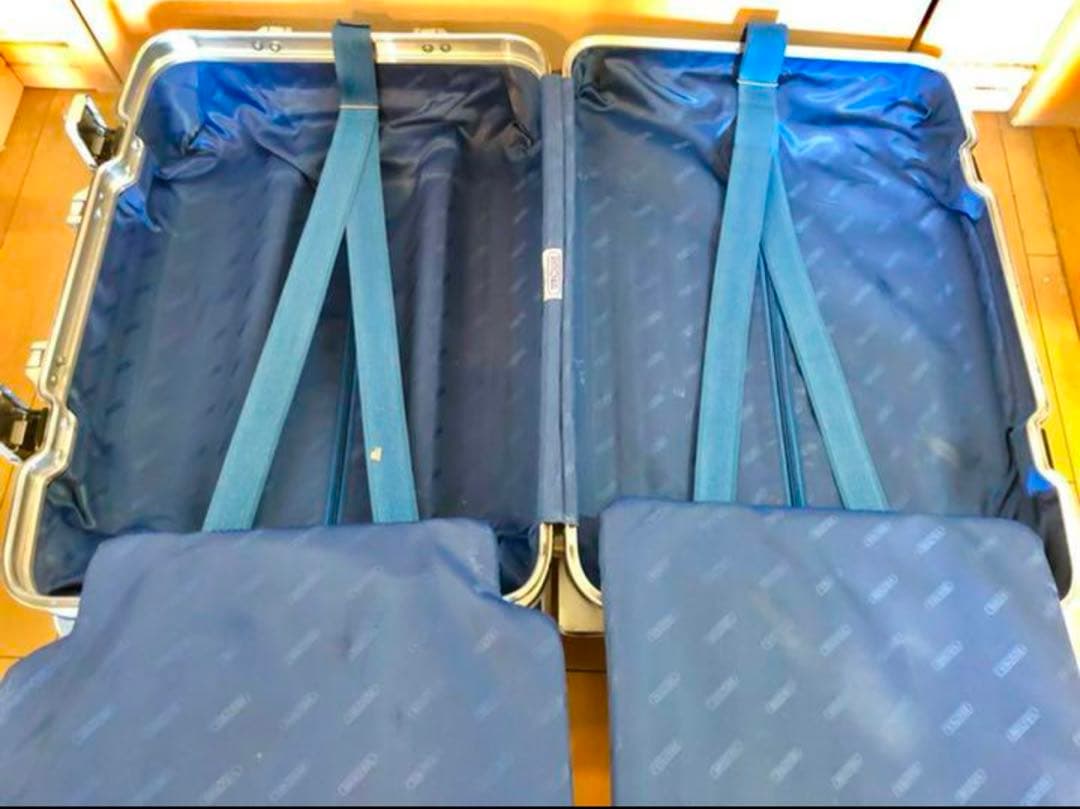 【アイビー♡】RIMOWA リモワ シルバー インテグラル