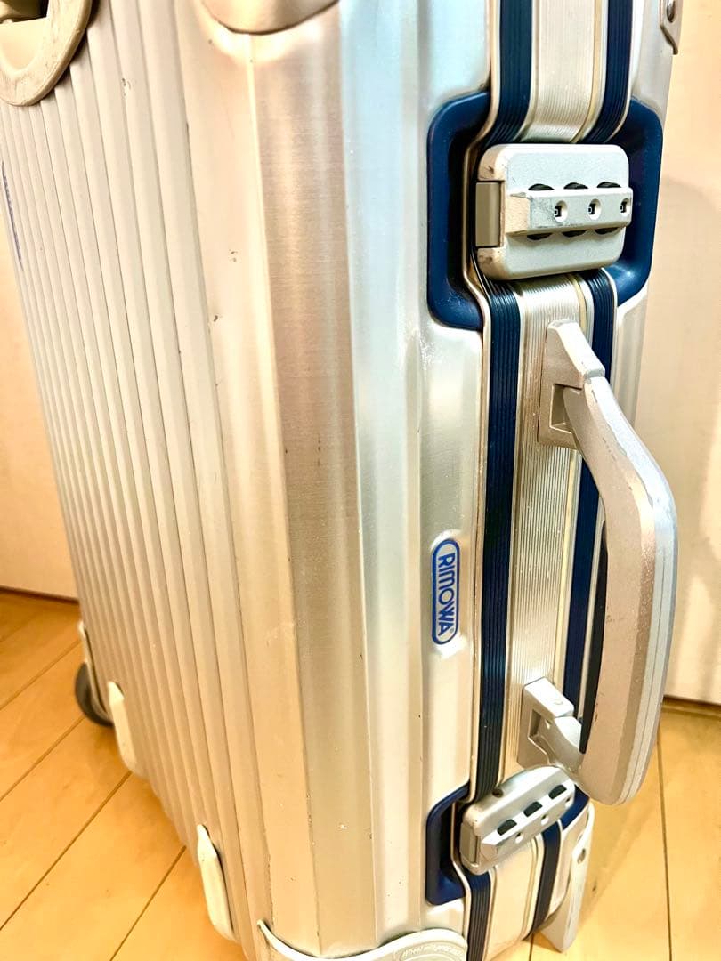 【アイビー♡】RIMOWA リモワ シルバー インテグラル