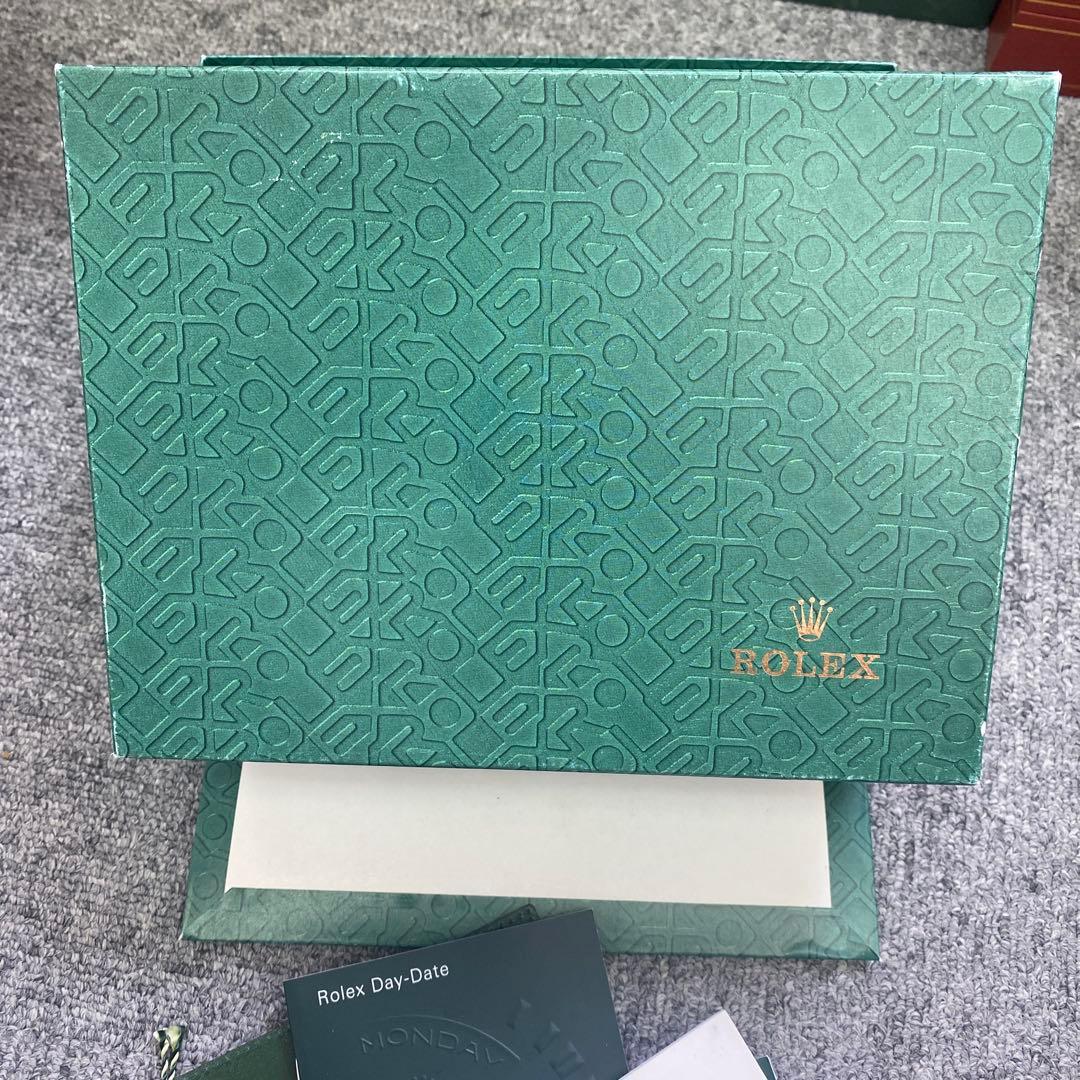 管理番号66804 ロレックス　デイデイト　箱