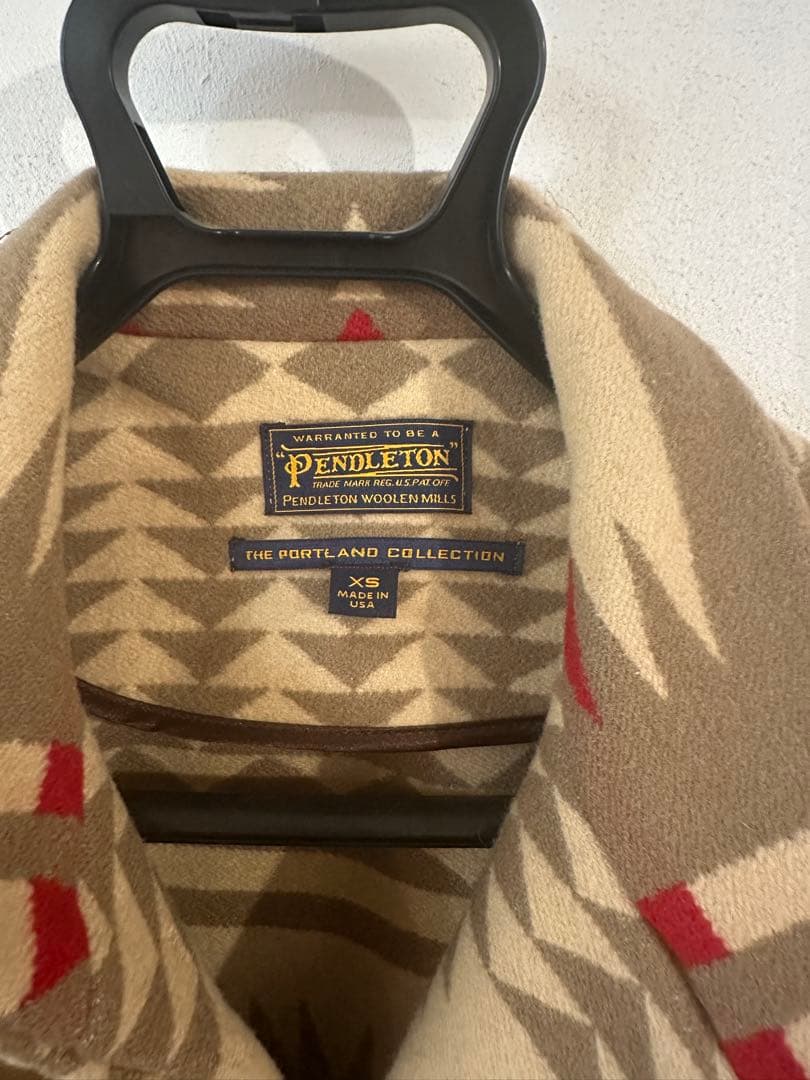 Pendleton ペンドルトン USA製 XS コート