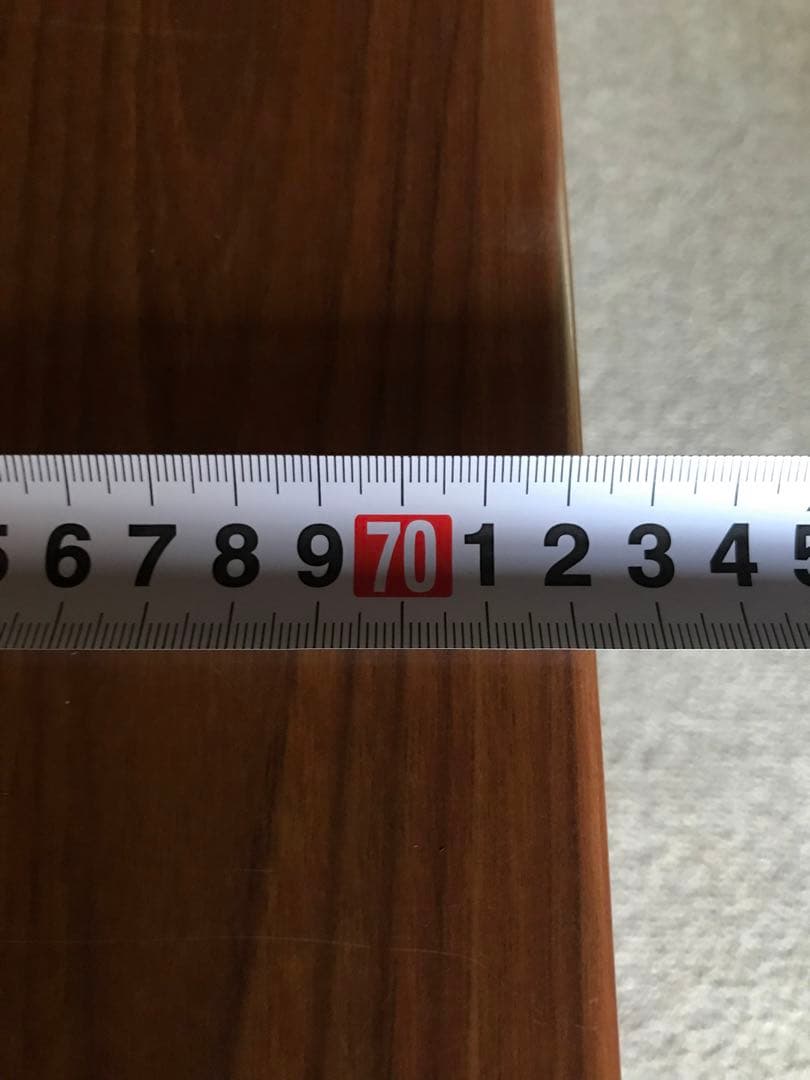 昭和レトロ 70'モルパ家具 座卓 ローテーブル アンティーク ちゃぶ台 木製