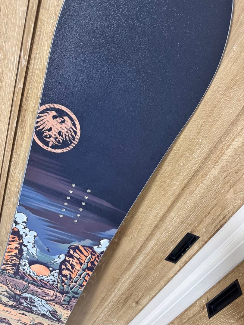 スノーボード NEVER SUMMER 159cm