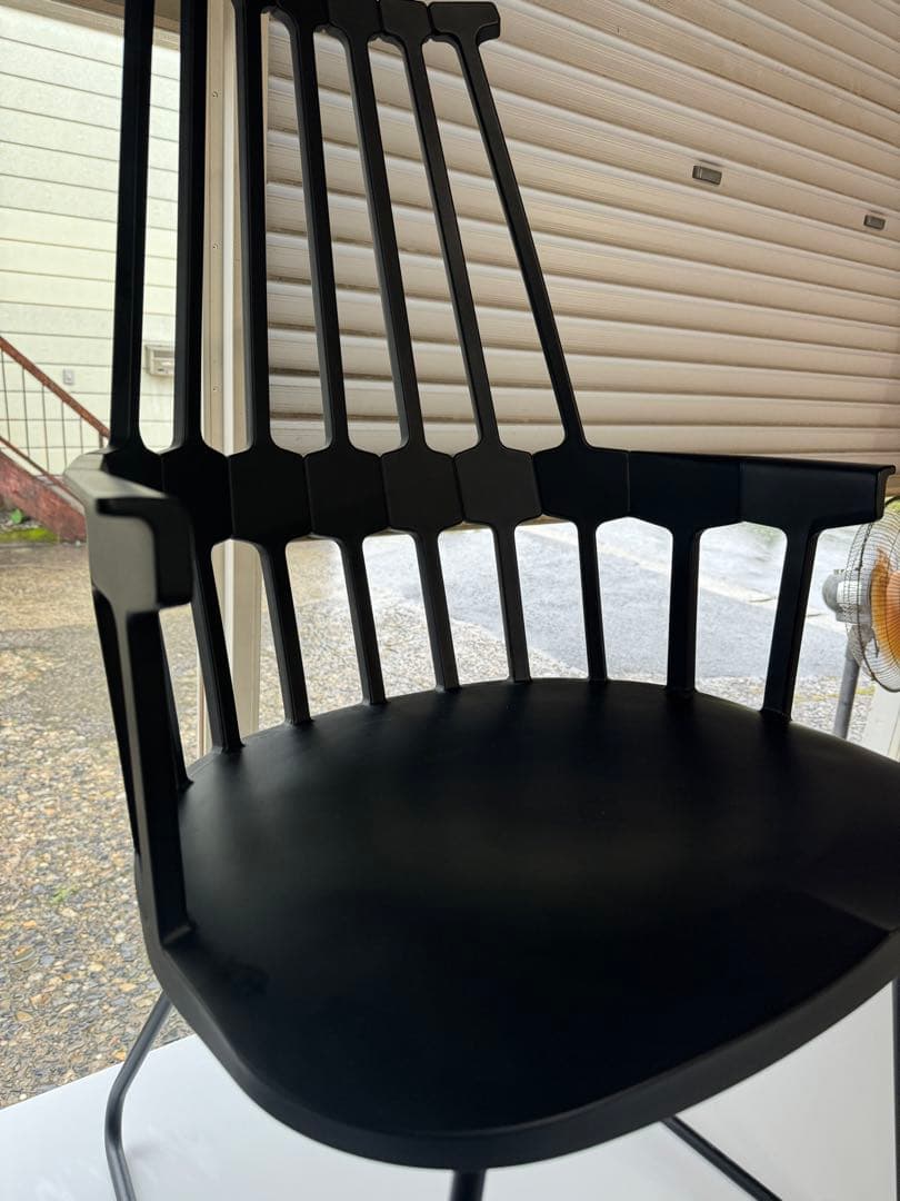 l*a様 Kartell カルテル アームチェア Comback