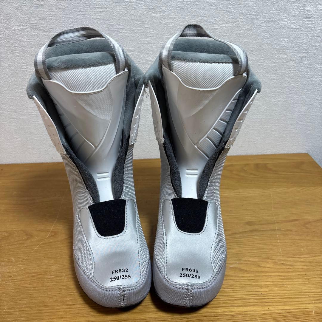 美品★ HEAD ヘッド EDGE NEXT 65 エッジ スキーブーツ ブーツ