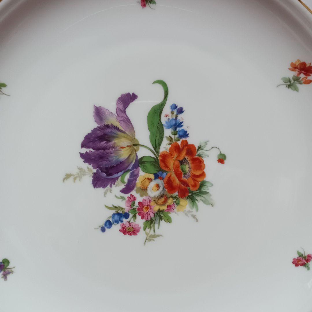 ALT FURSTENBERG Form 641フェルステンベルグ ケーキ皿