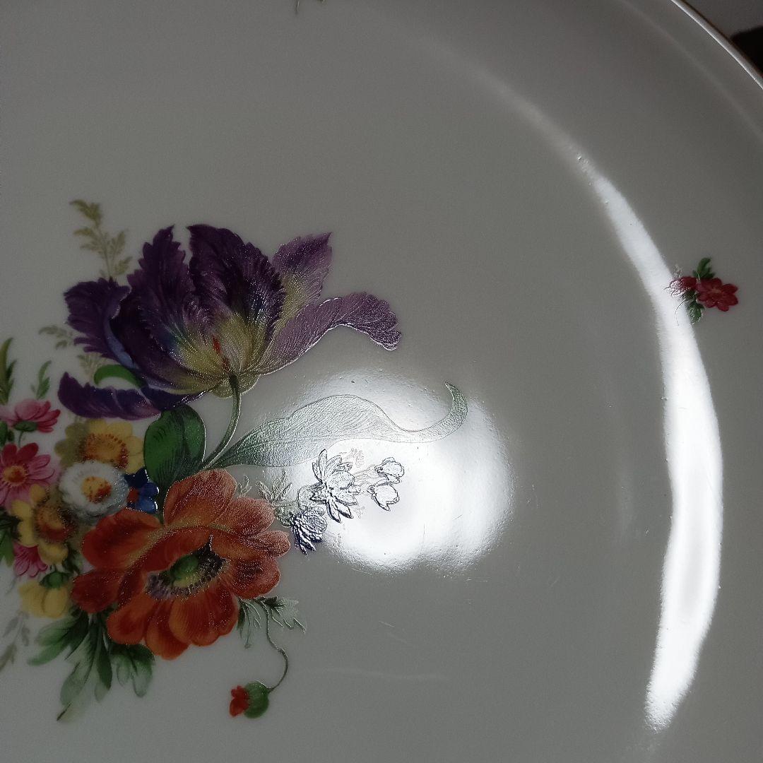 ALT FURSTENBERG Form 641フェルステンベルグ ケーキ皿