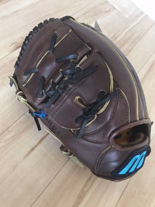 ミズノ ブルーミズノ SOBRE 初代ビューリーグ 硬式用 Mマーク グローブ