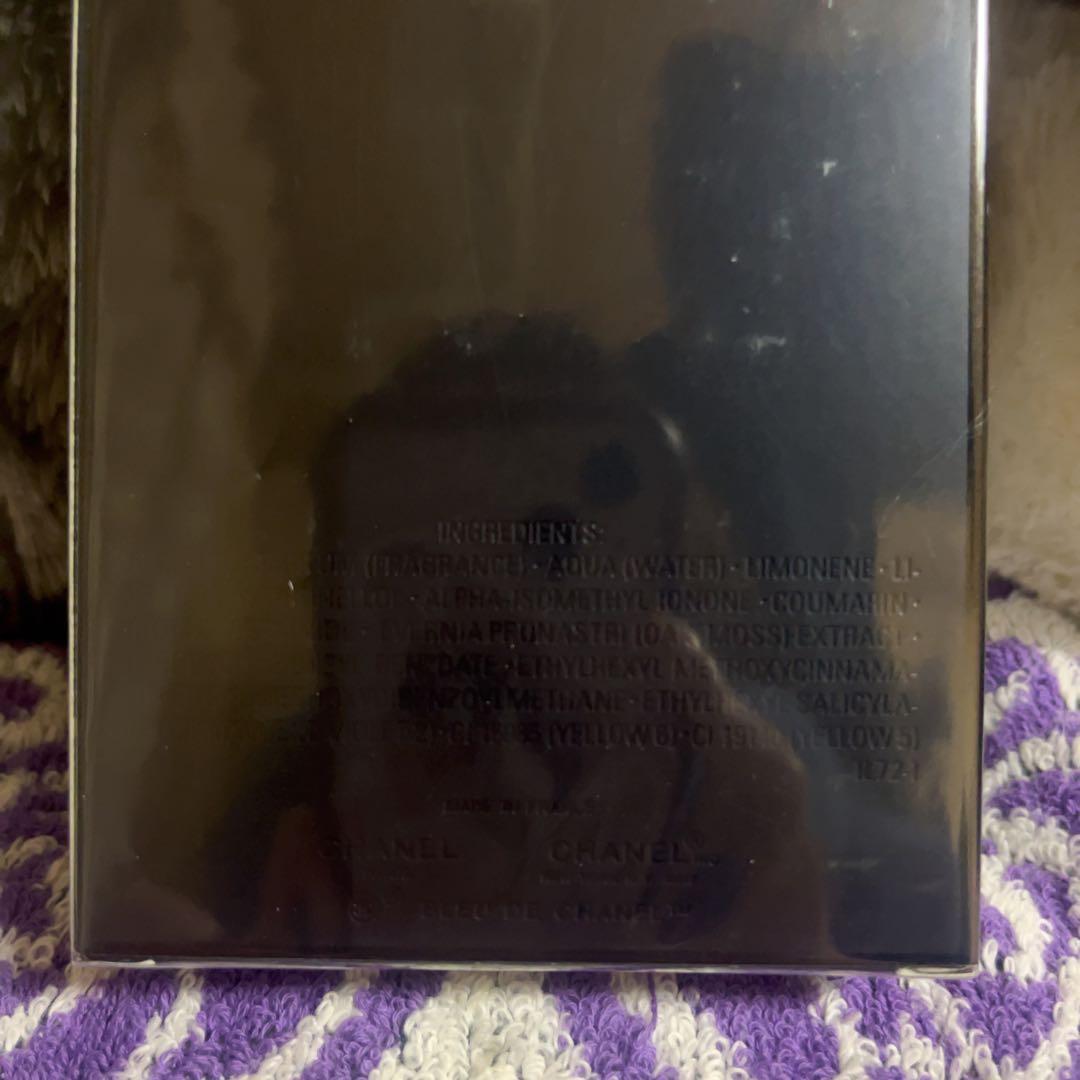 ☆週末祭☆BLEU DE CHANEL オードパルファム100ml