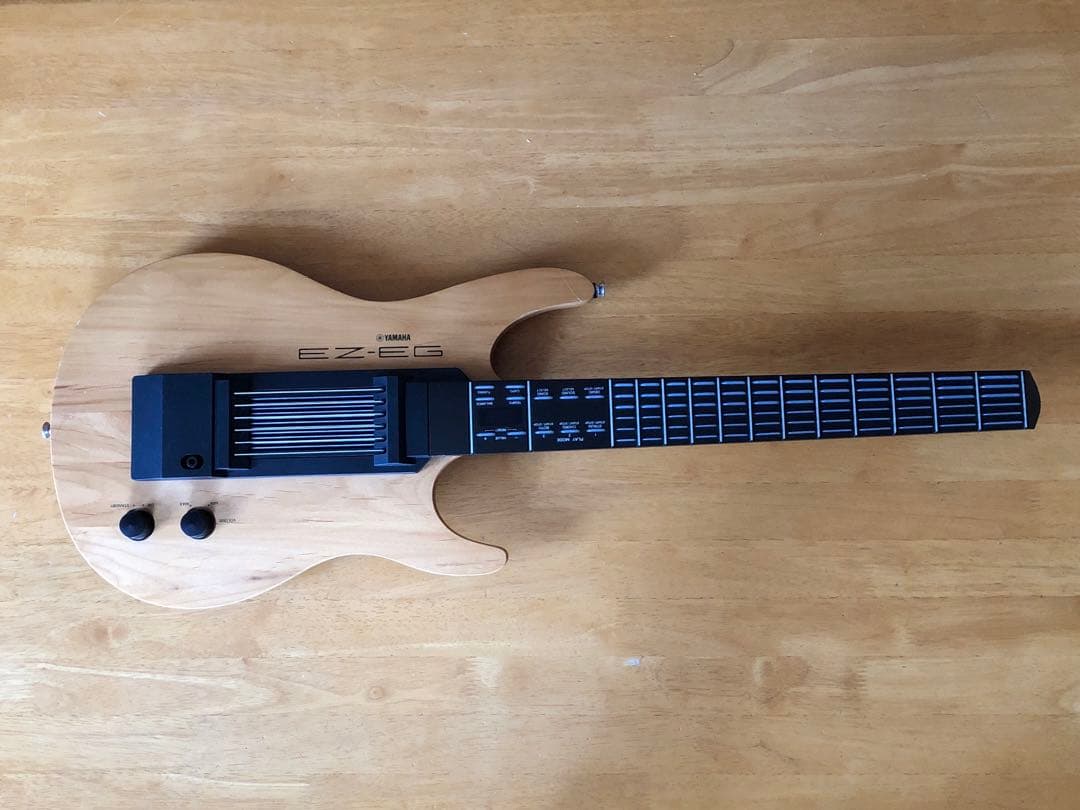 あつ　ヤマハ　イージーギター　ＥＺ-ＥＧ