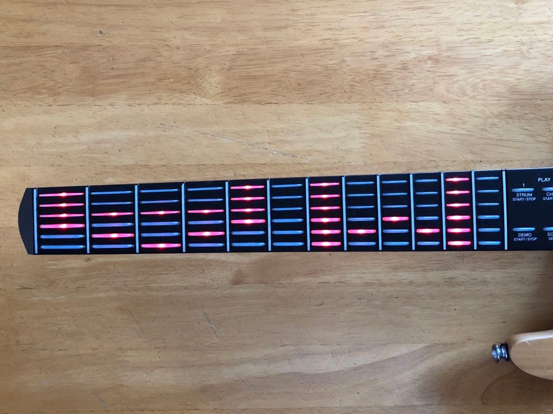 あつ　ヤマハ　イージーギター　ＥＺ-ＥＧ