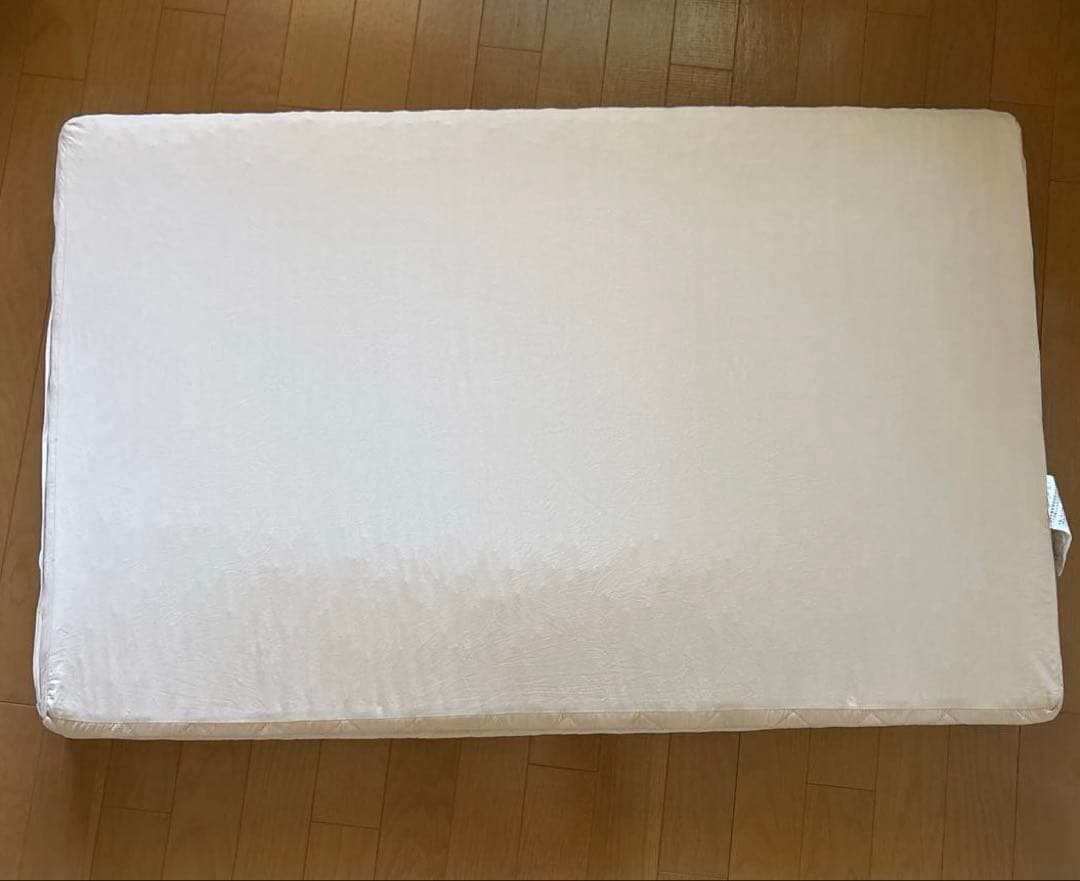 え*そ様 ￼ブレスエアー　シングル　敷布団三つ折り　￼マットレス