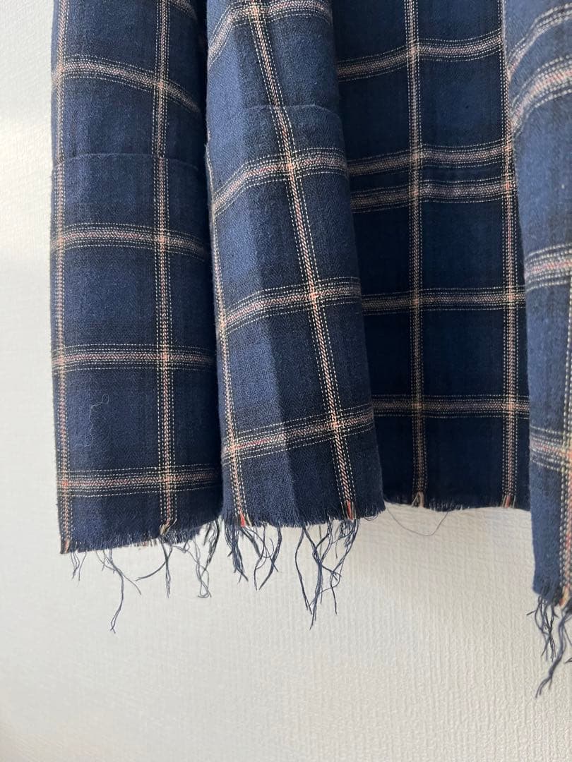 RHC チェック　ロングスカート　ロンハーマン