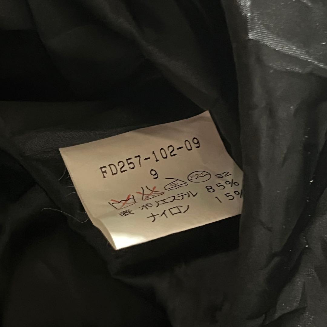 BURBERRY バーバリー 三陽商会 刺繍 総柄 ノバチェック 中綿 コート