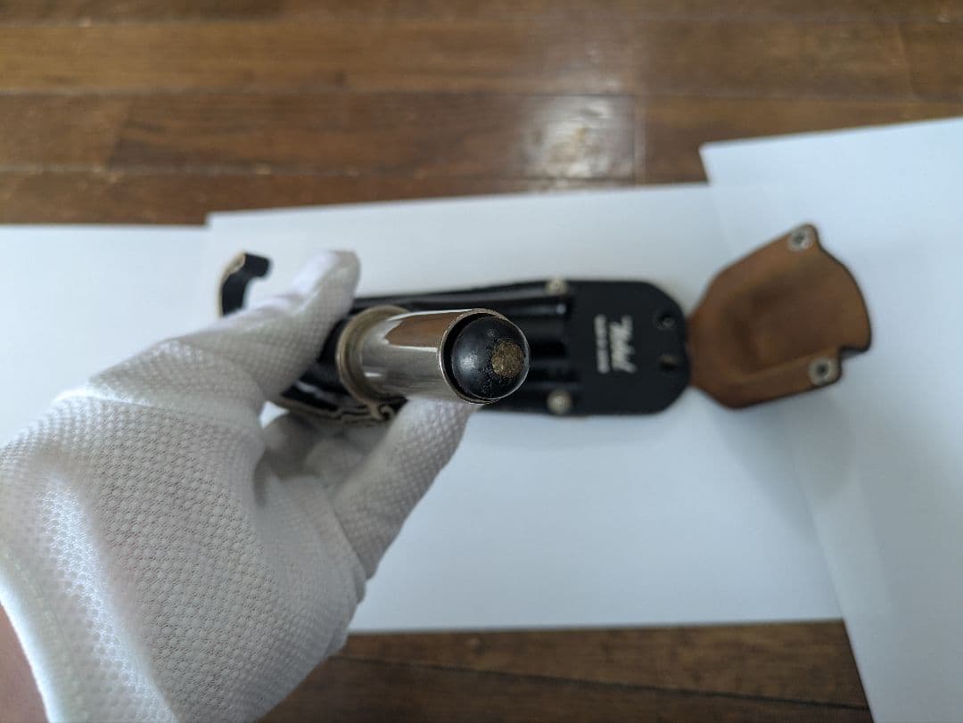 特殊警棒ケース　二点