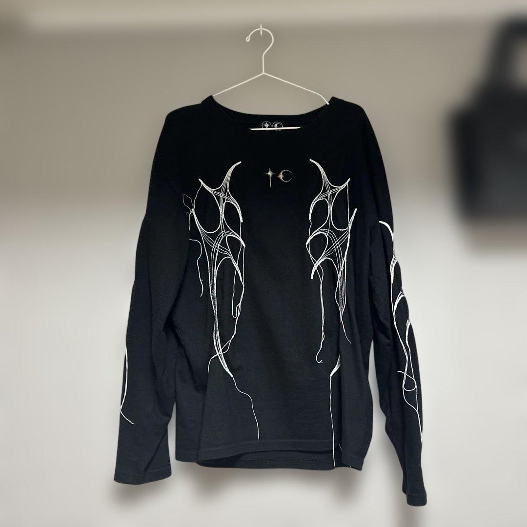 thug club トライバル ロングスリーブtシャツ 値下げ⭕️