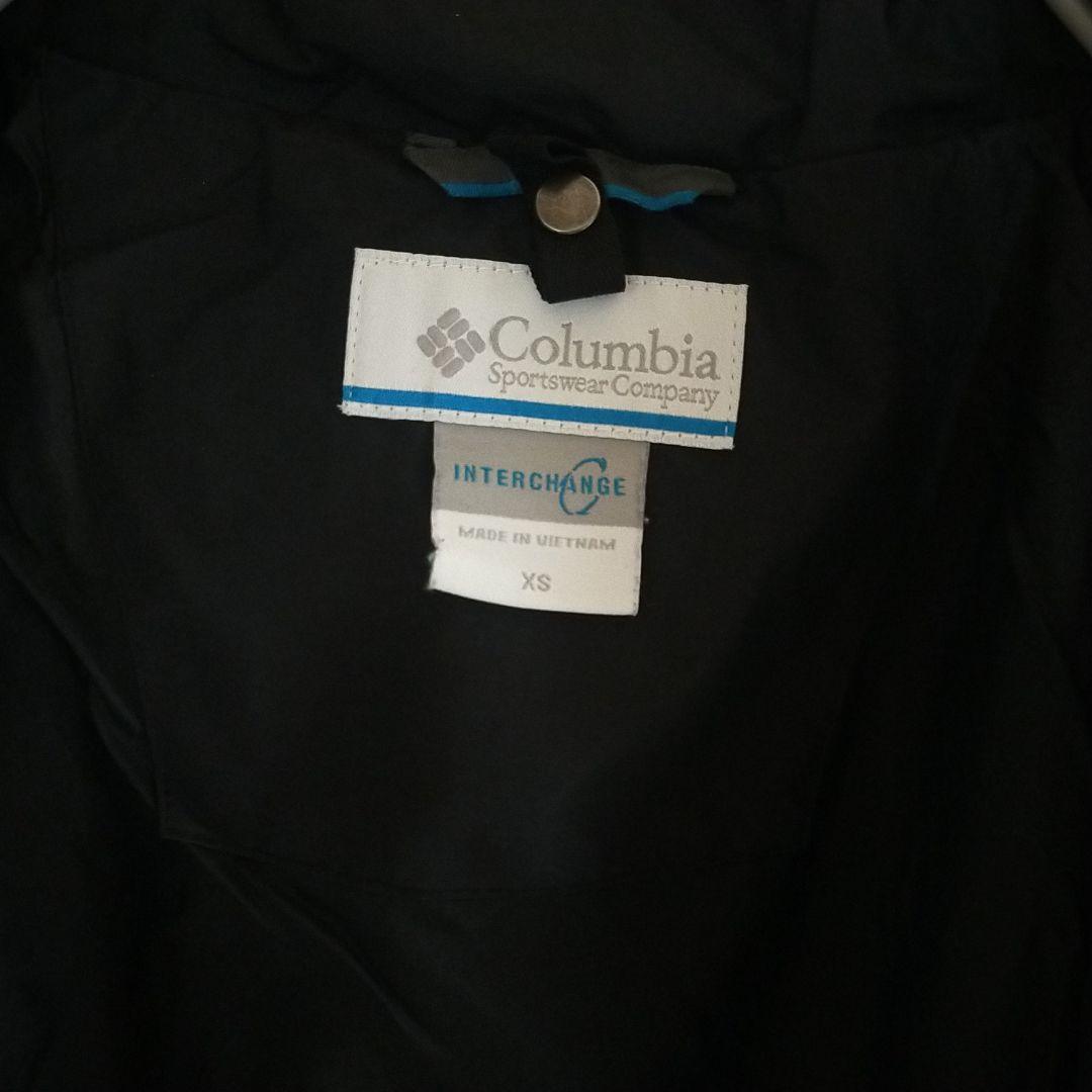 【3way 高機能】US Columbia OMNI-TECH スノージャケット