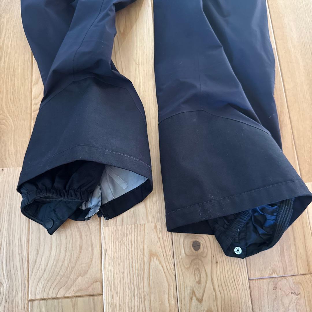 ノースフェイス　スノーウェア　Sサイズ　ゴアテックス　ビブパンツ　ユニセックス