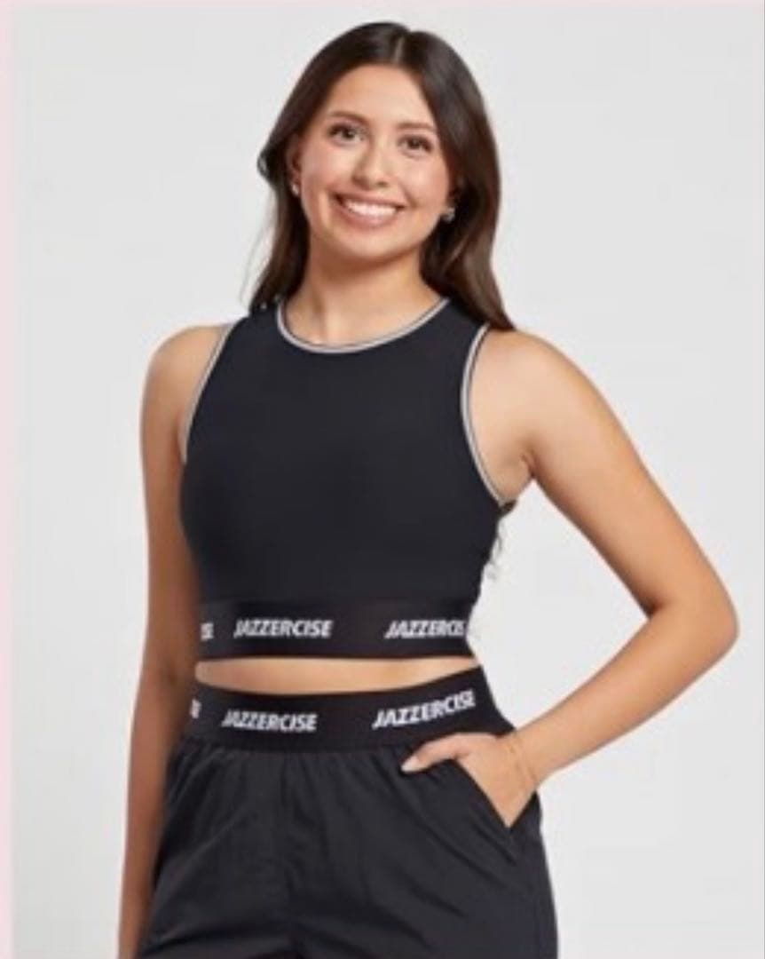 ジャザサイズ ブラトップM ブラック