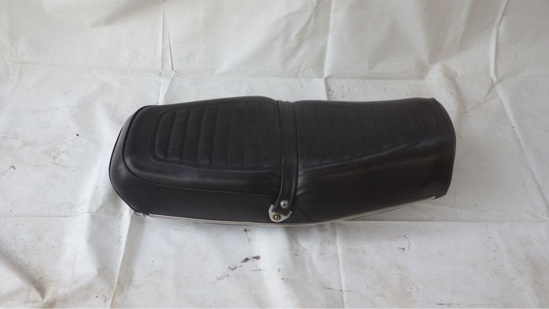 cb350four 純正シート　美品