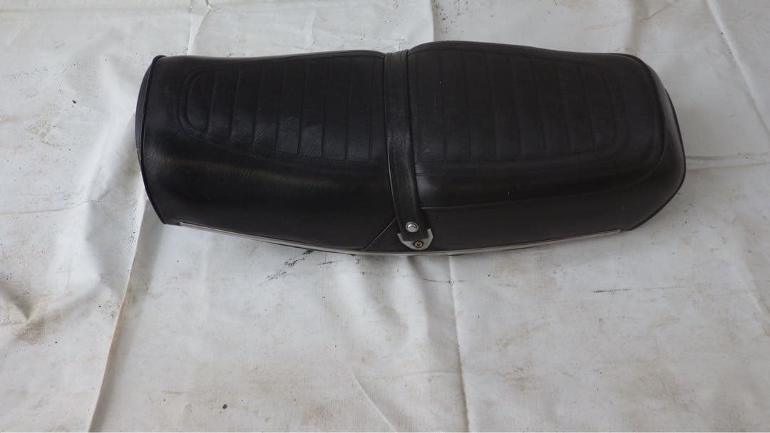 cb350four 純正シート　美品