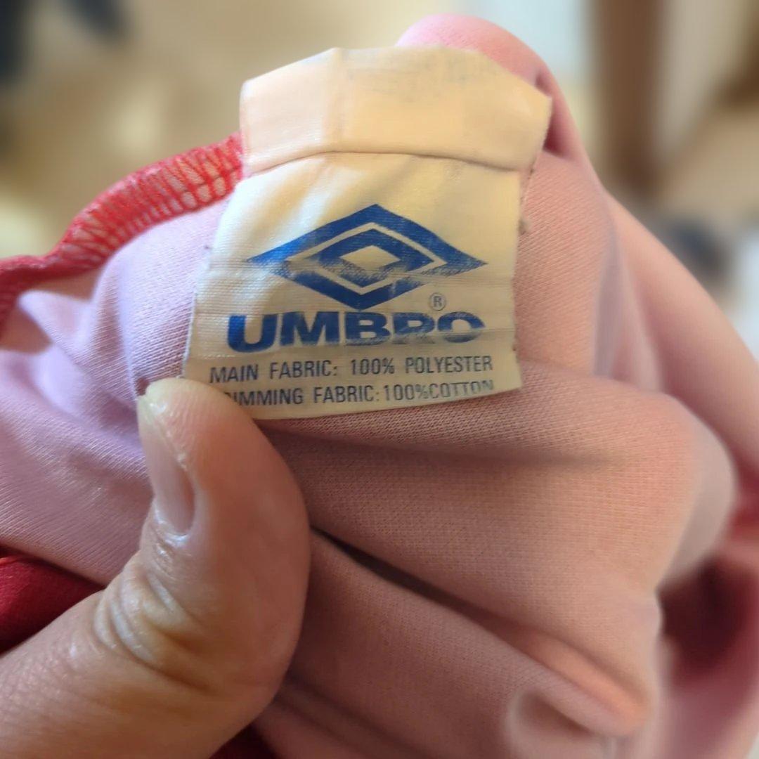 1996-98 Manchester United ユニホーム XL カントナ