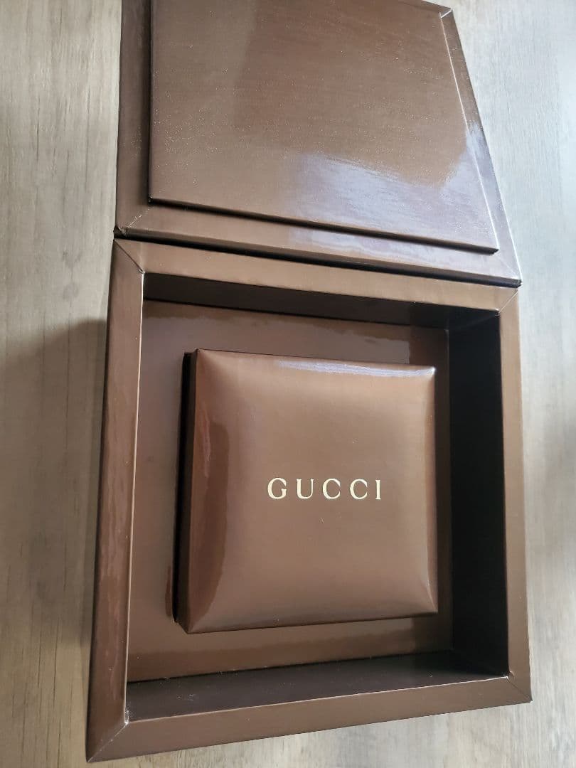GUCCI シニョーリア116.3 未使用品箱付き