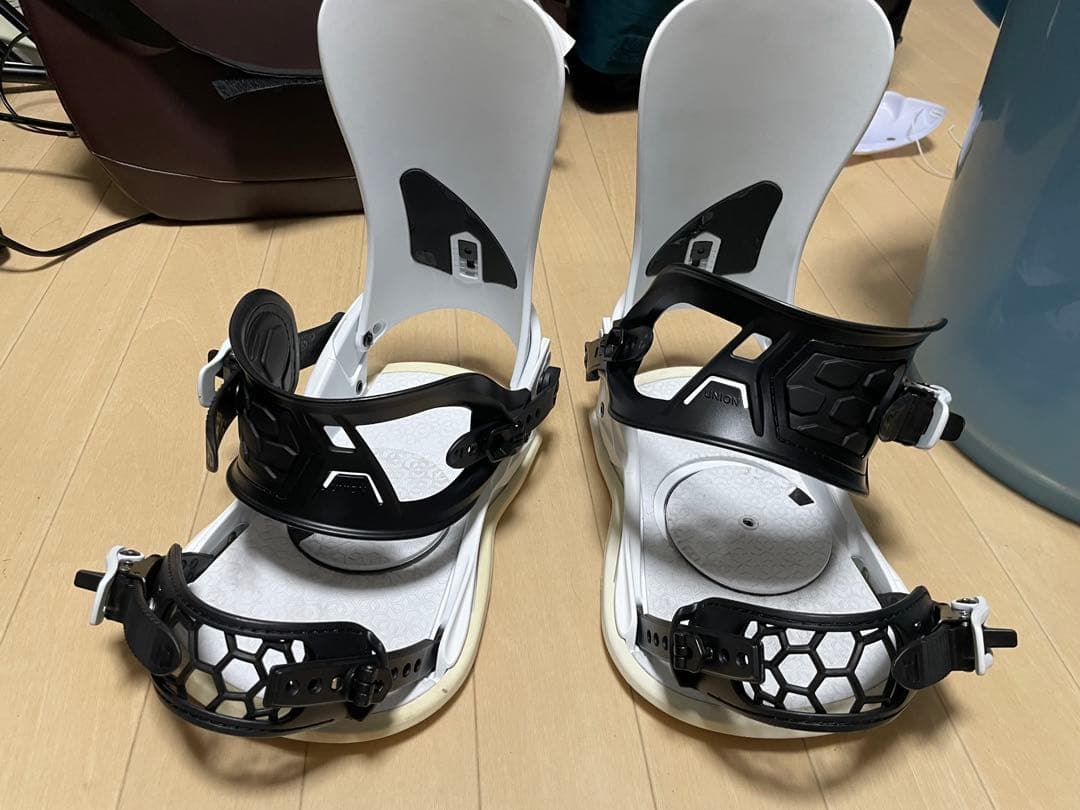 23-24UNION STRATA Mサイズ