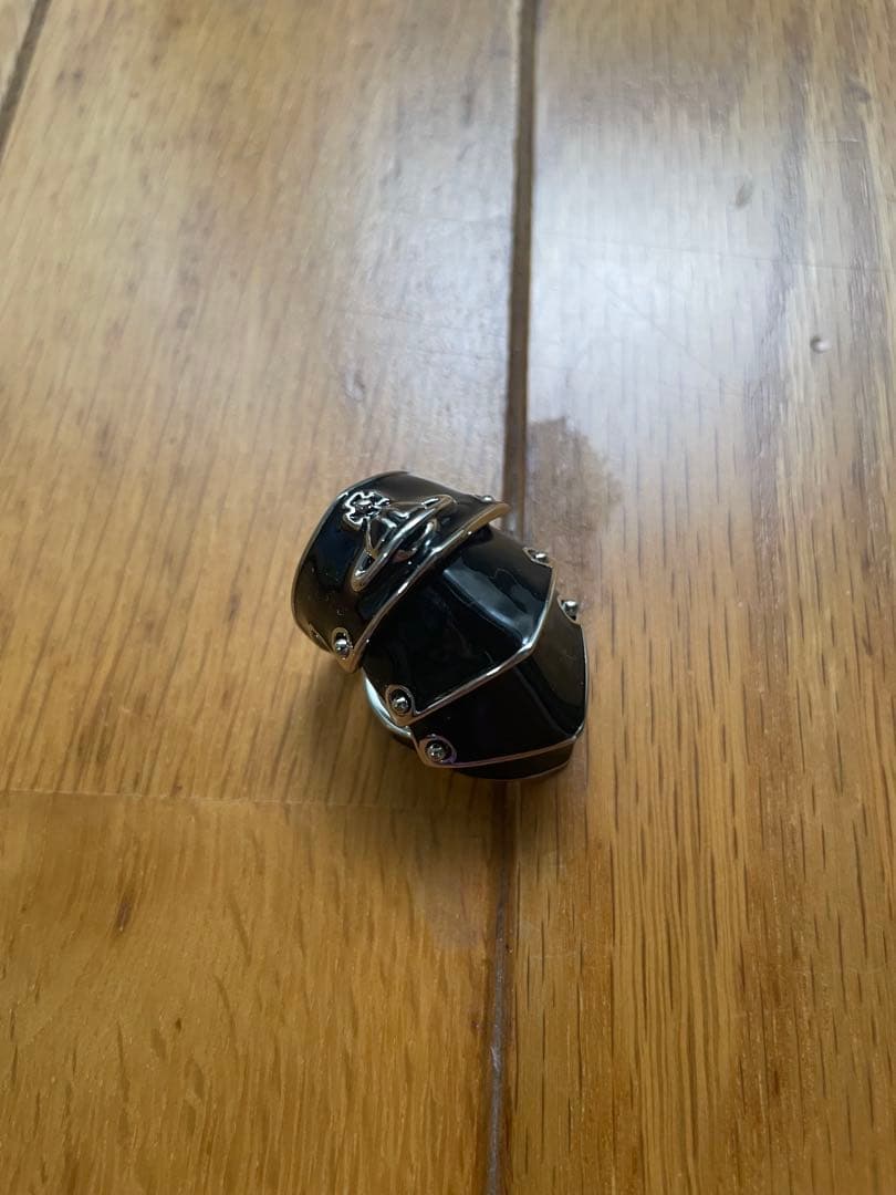 ヴィヴィアンウエストウッド　リング3点