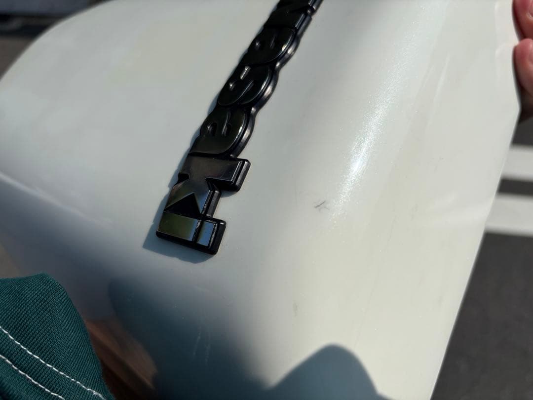 シングルシートカウル（ZX-9R B型）