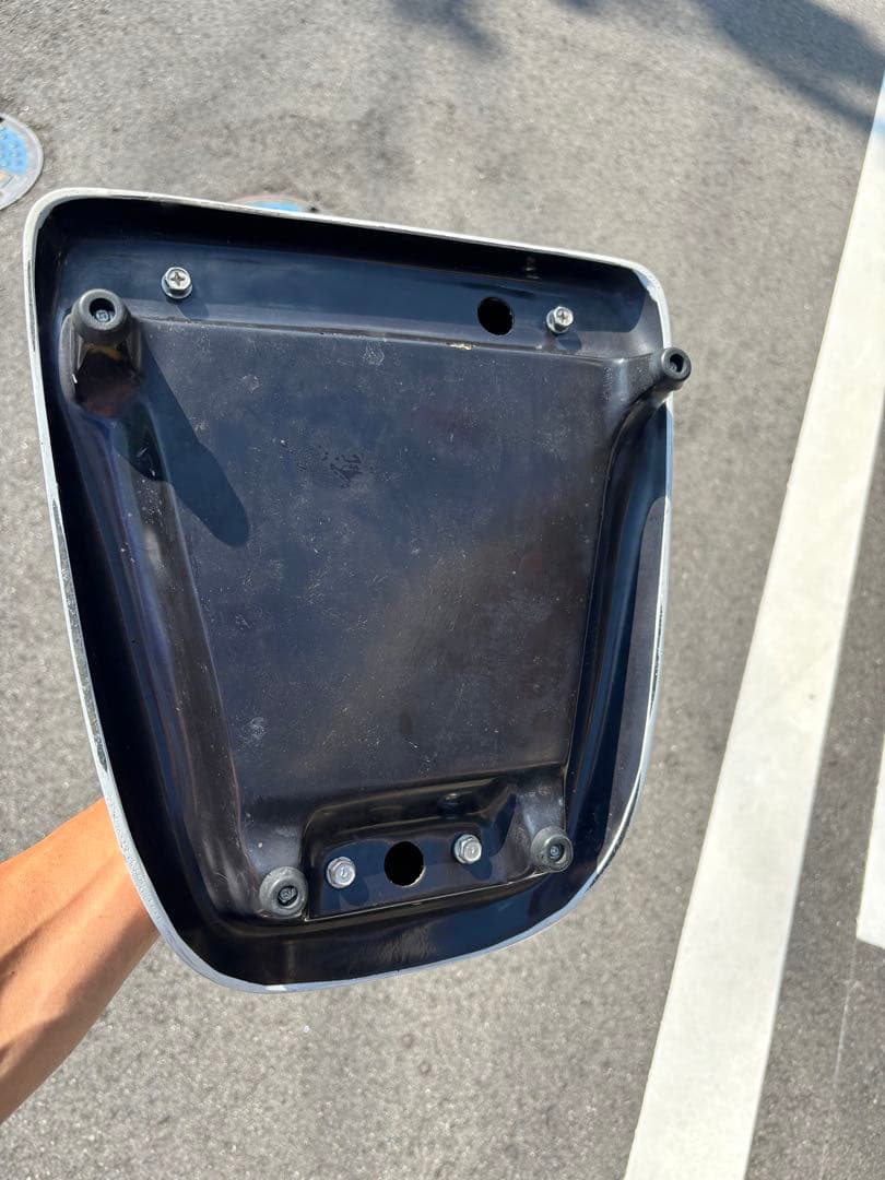 シングルシートカウル（ZX-9R B型）