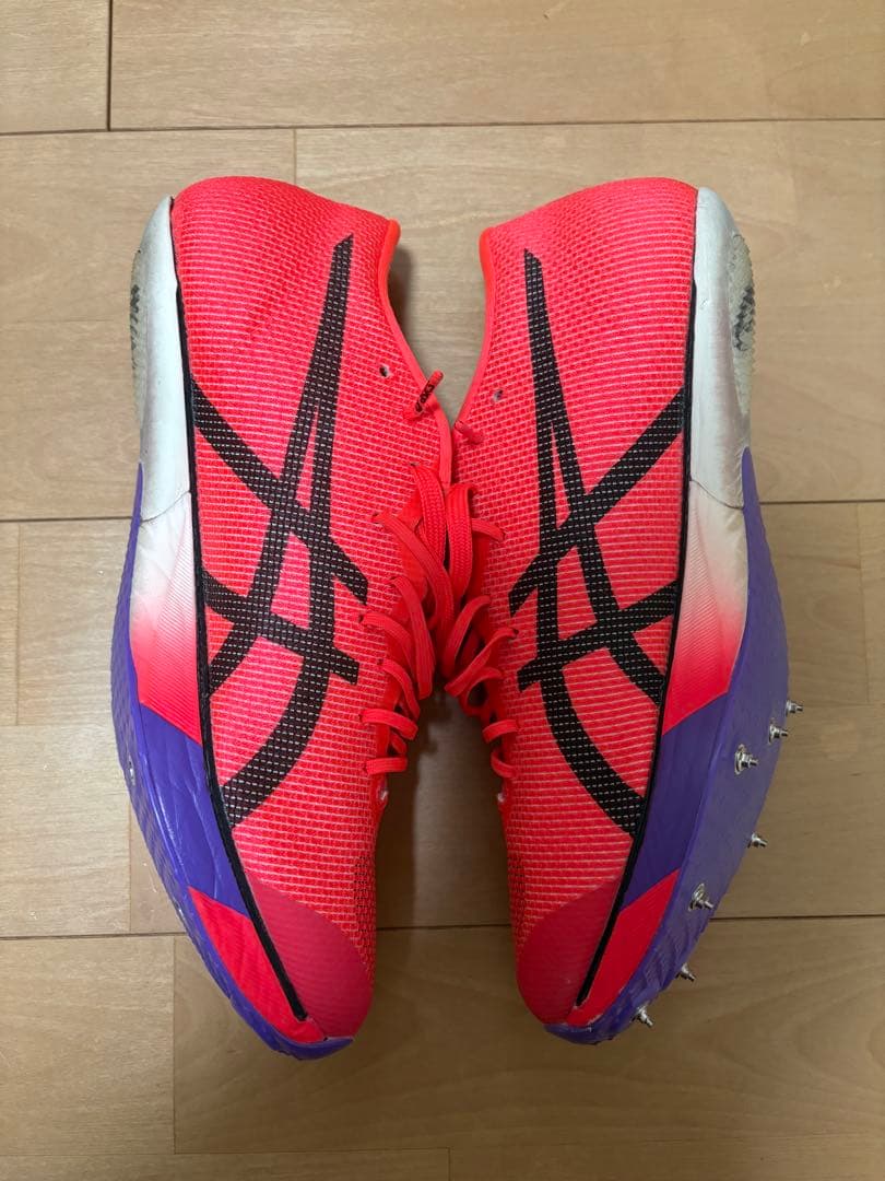 asicsメタスピードsp2 26.5