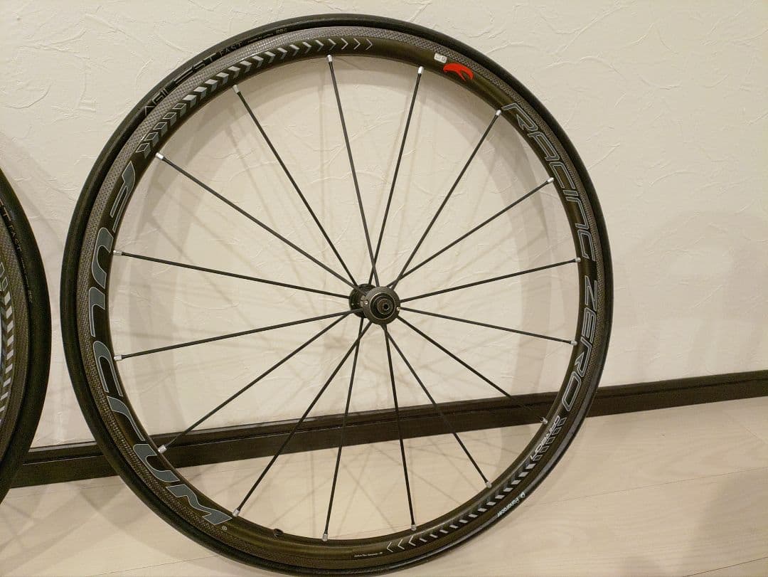 FULCRUM RACING ZERO CARBON リムブレーキ 非AC3