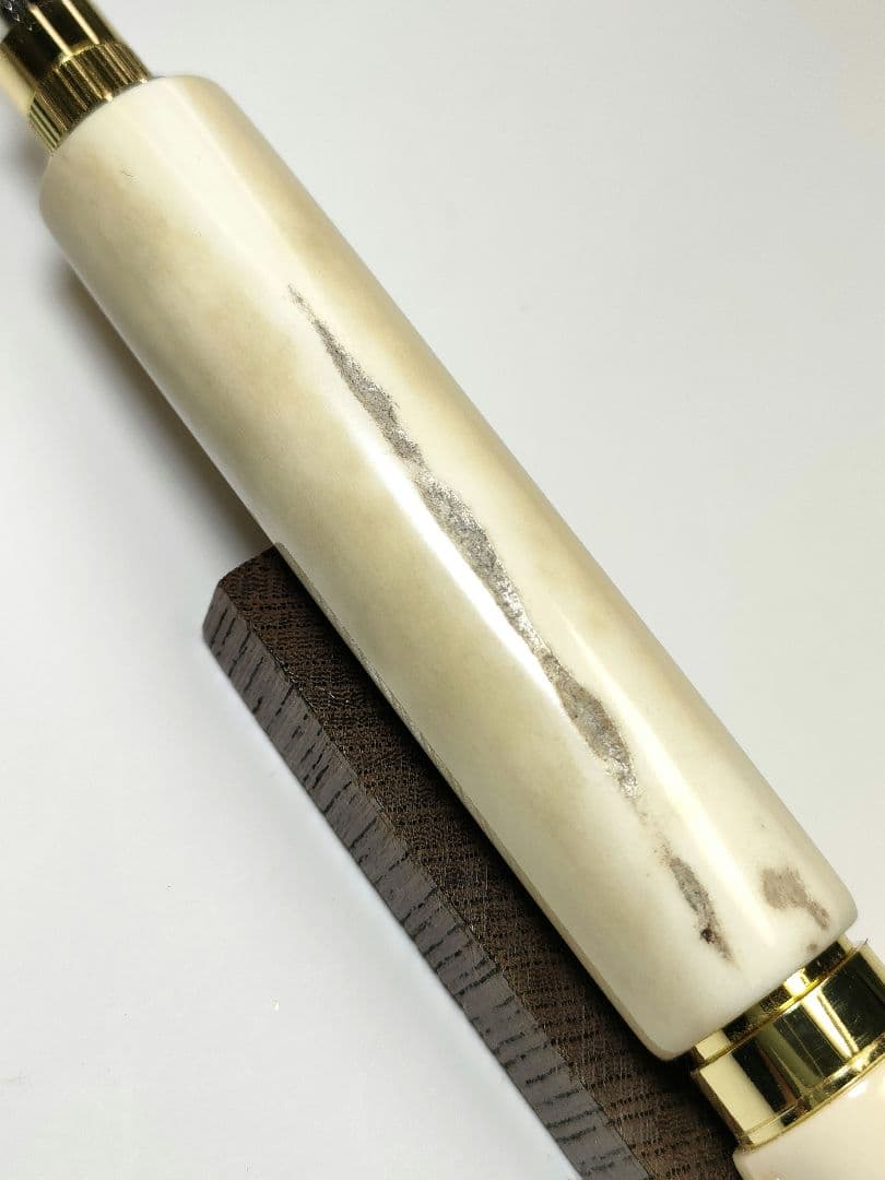 【鹿の角】グラデュエイト万年筆