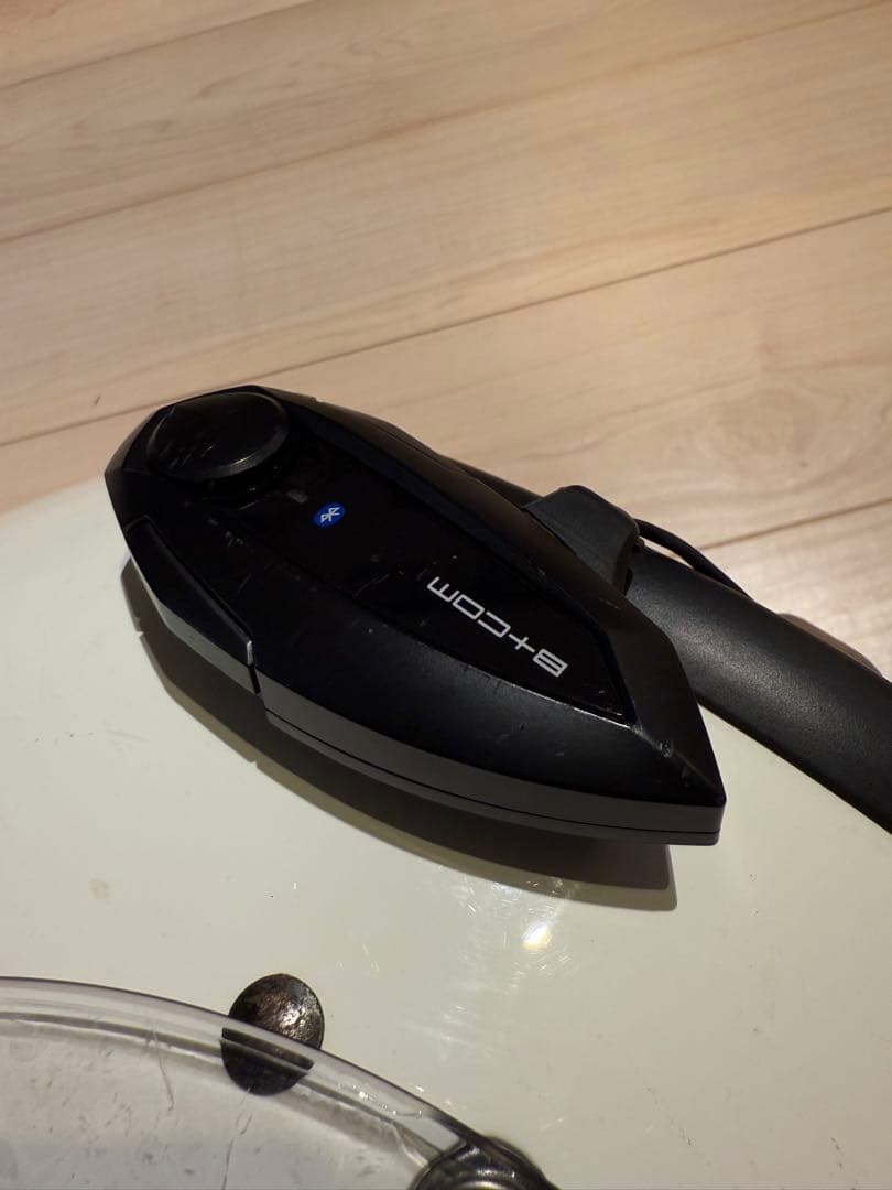 族ヘル&ビーコムトーク付き