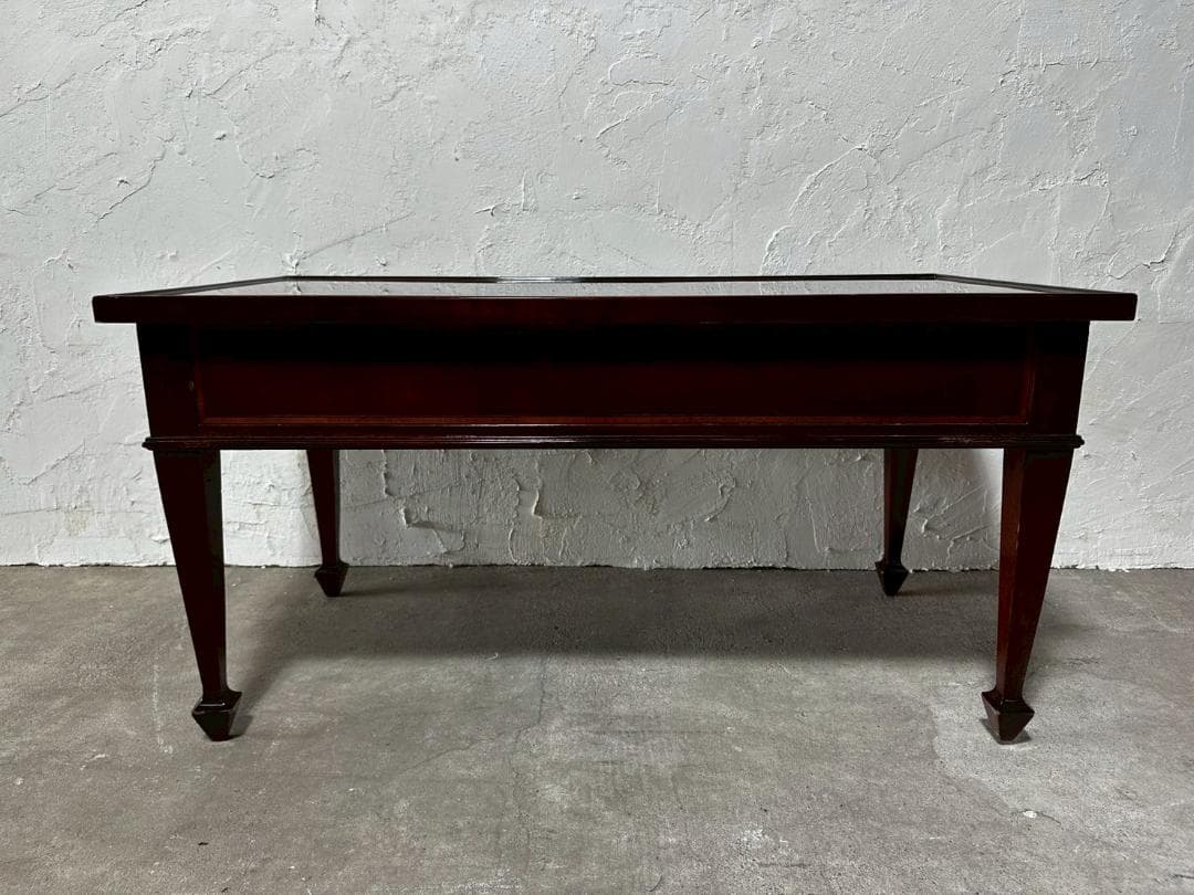 『英国クラシック』コーヒーテーブル サイトテーブル テーブル RWcen19