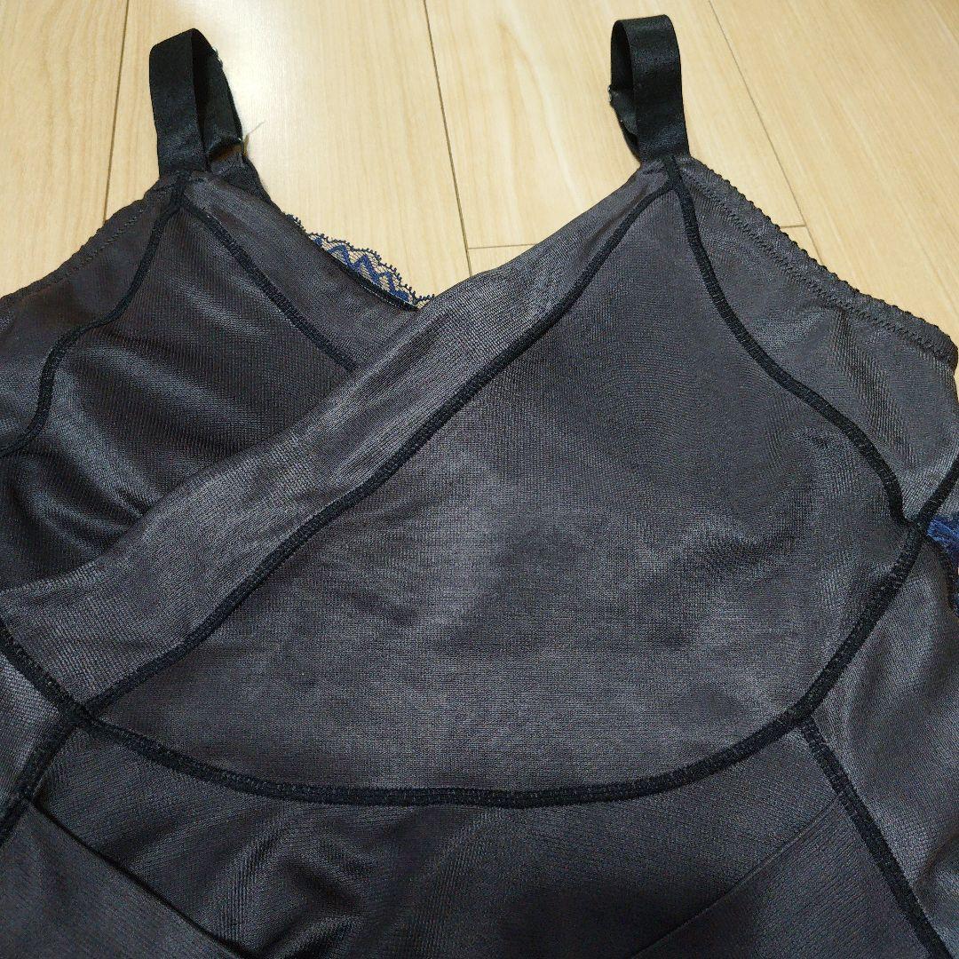 MARUKO カーヴィシャス カレス　フルカップボディスーツ　A80 LL