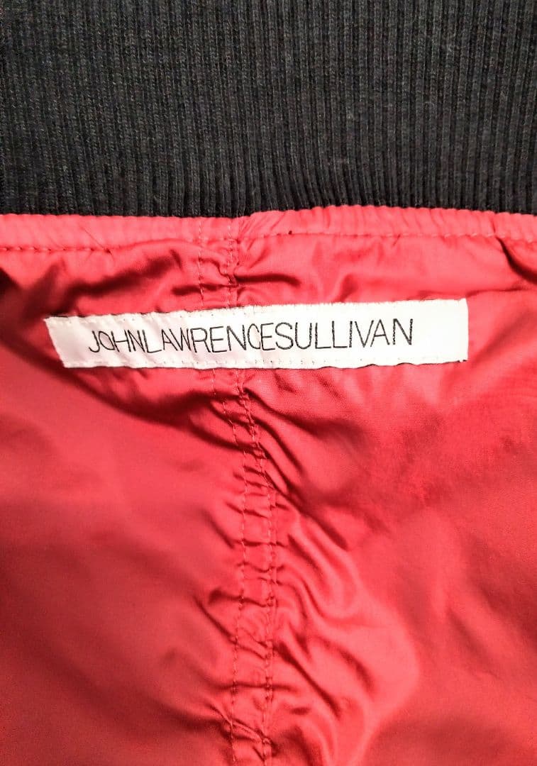 新品未使用タグ付JOHN LAWRENCE SULLIVAN MA１ タイプ