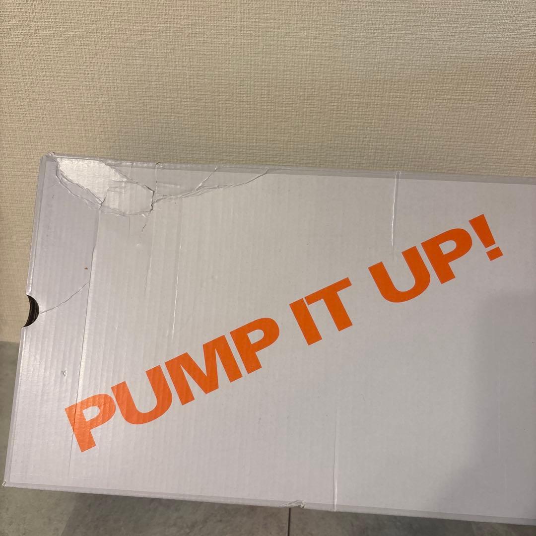 【人気定番モデル】リーボック インスタポンプフューリー GX9433 黒 27