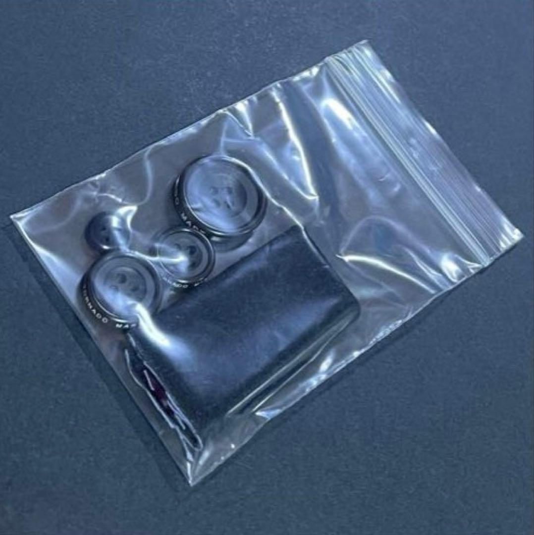 専用品 TORNADO MART マイクロスエード 薄手 コート ライナー付 紺