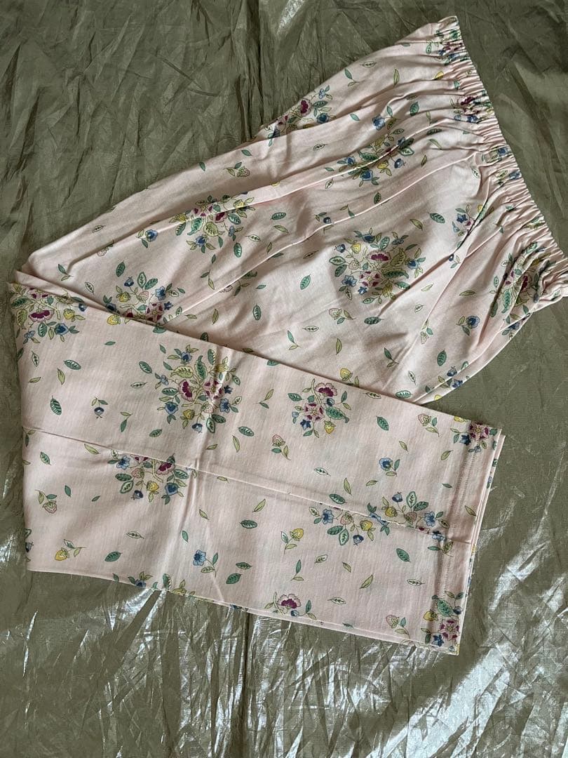 新品ワコール　ミントン　MINTON パジャマS ② 長袖