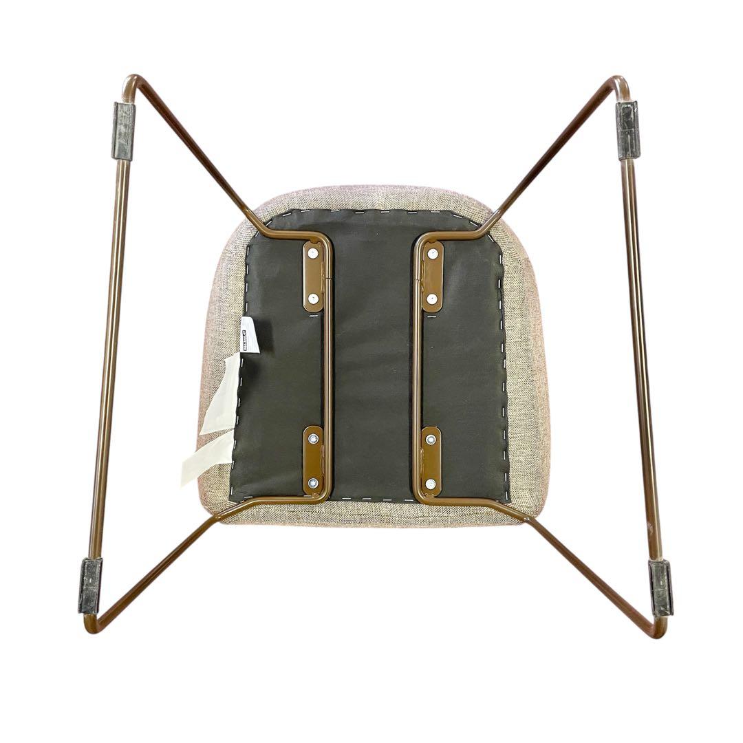 【IKEA】トッスベルグ チェアメタル イス M