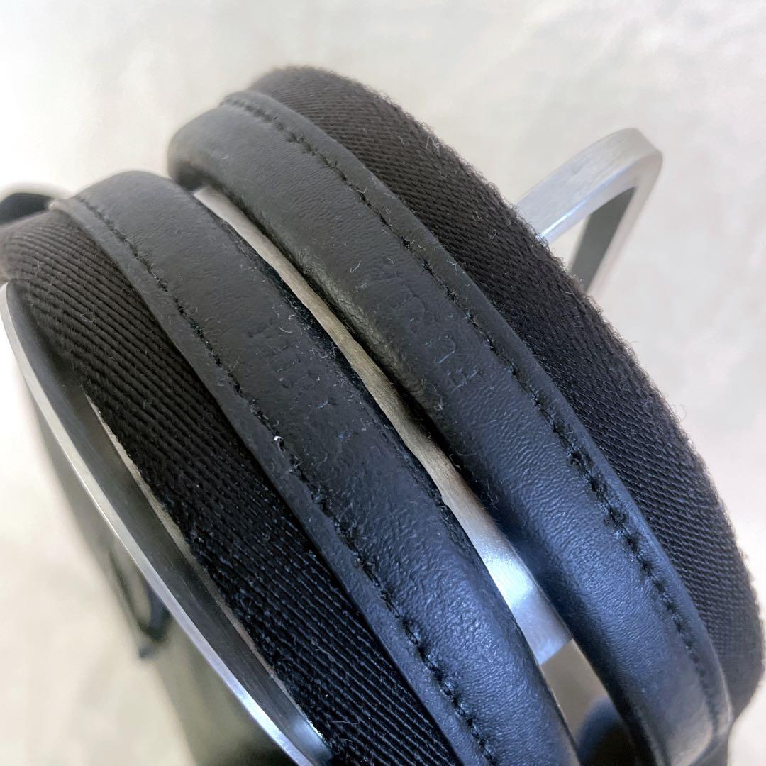 FURLAリバーシブル メンズトートバッグ ユリッセレザー 大容量 美品 黒