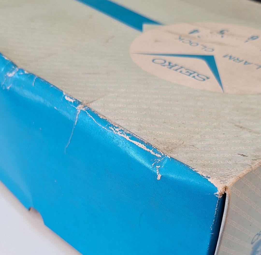 セイコー手巻き目覚まし時計