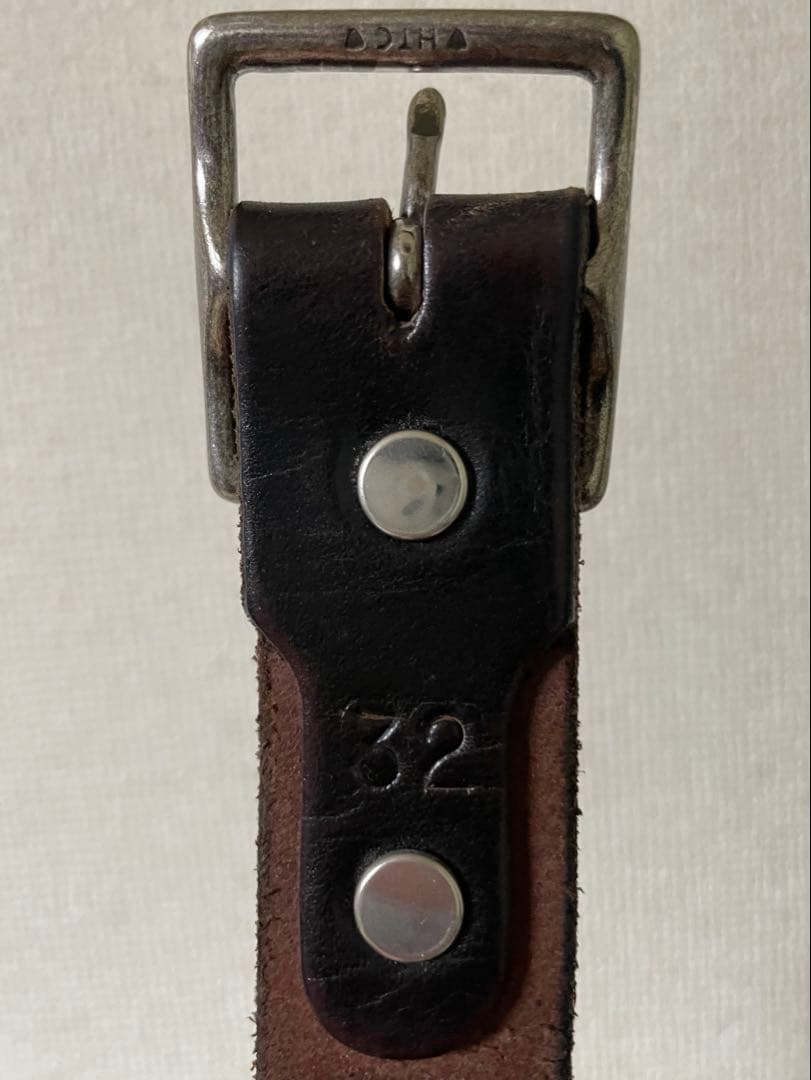 【美品】HTC / スタッズベルト