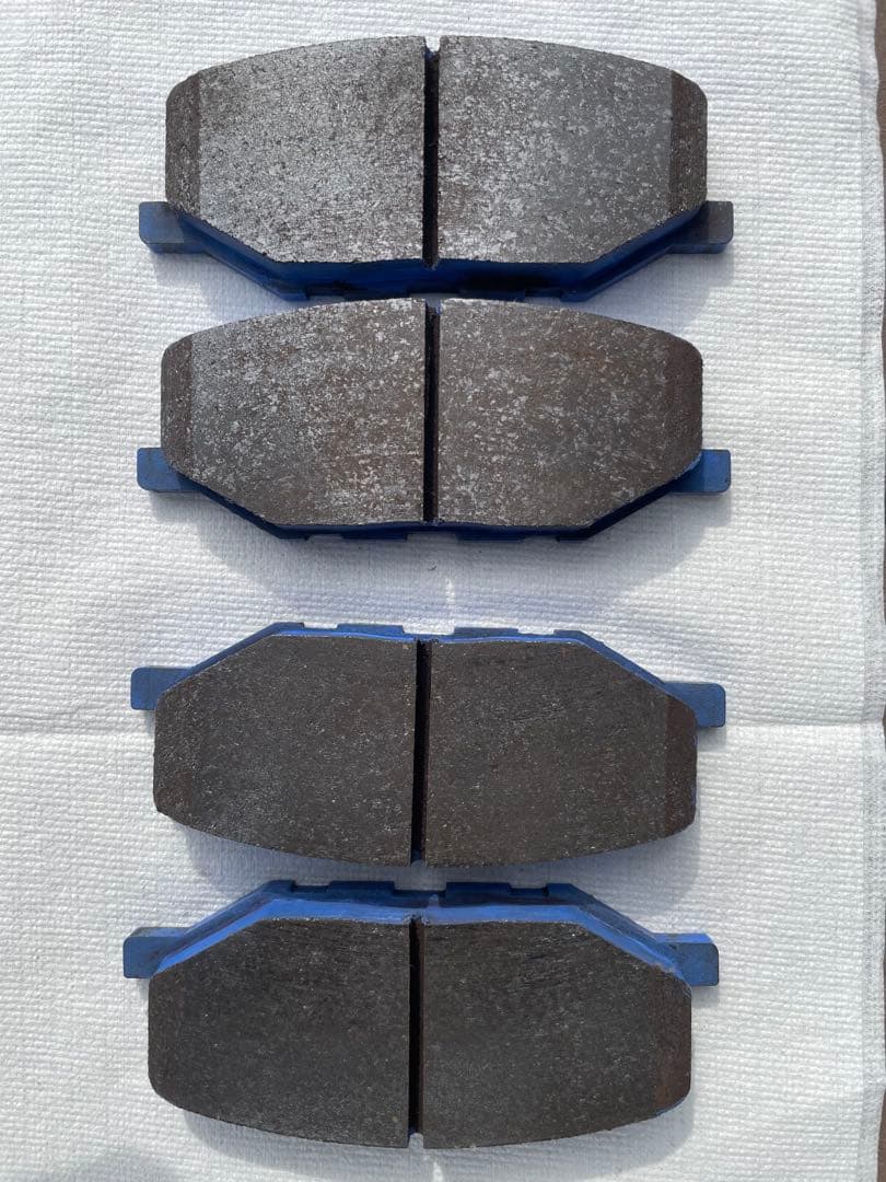 ENDLESS MX72 ブレーキパッド JIMNYジムニー　JB74 JB64