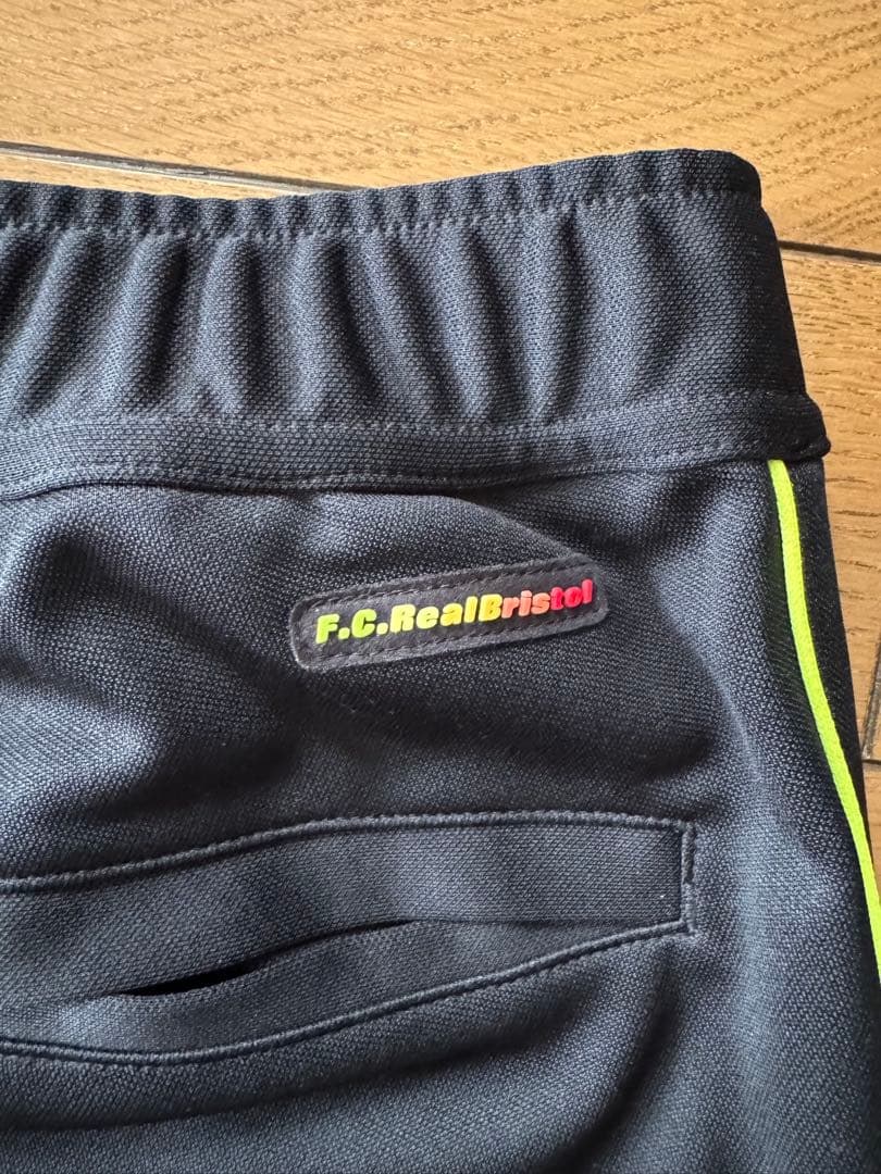 超希少 FCRB × NIKE コラボ セットアップ　Sサイズ