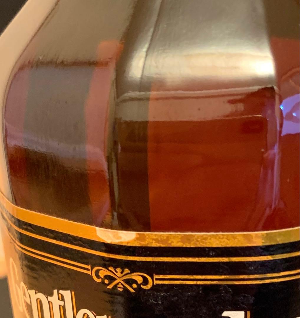 750ml 90年代 ジェントルマンジャック 【未開栓】正規品